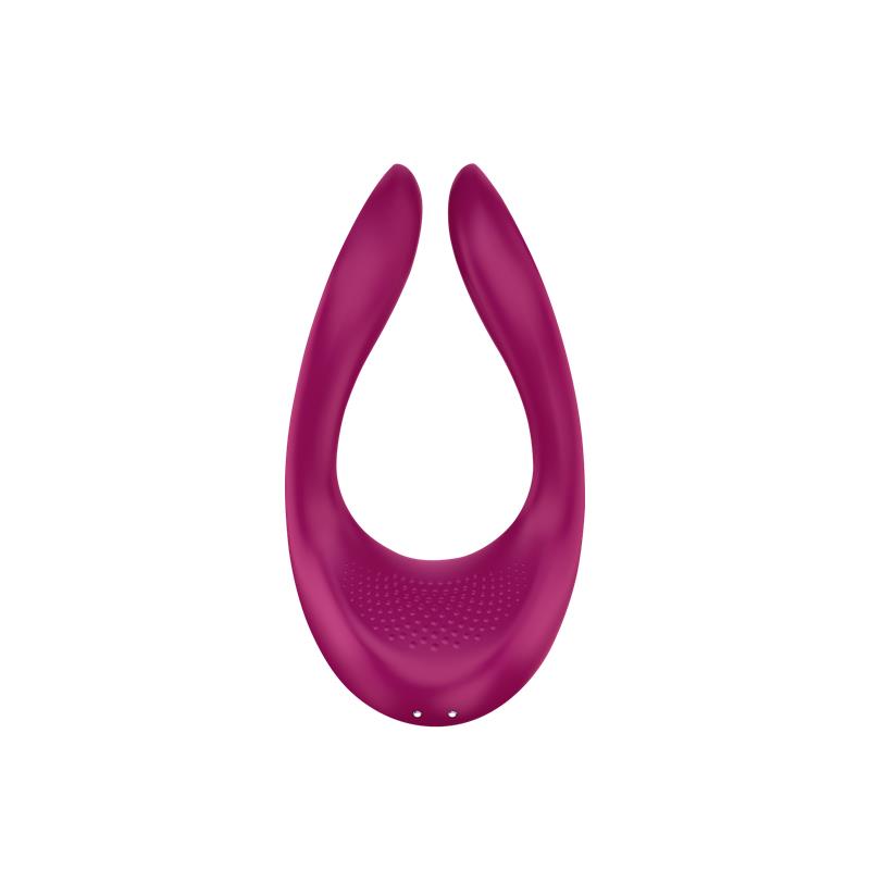 Satisfyer Multifun 2 Endless Joy 2020 Version Berry - UABDSM