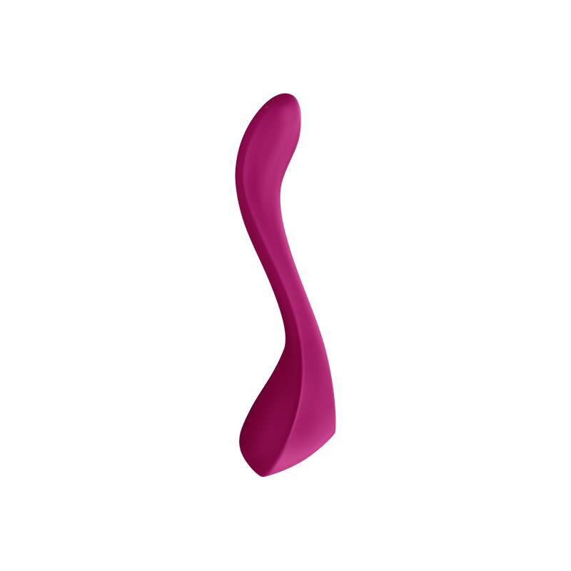 Satisfyer Multifun 2 Endless Joy 2020 Version Berry - UABDSM