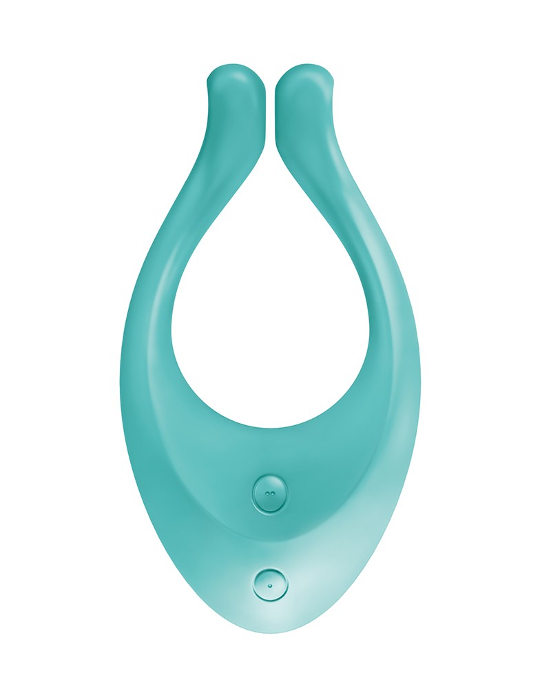 Satisfyer Partner Endless Love Turquoise | Multifun 1 - UABDSM