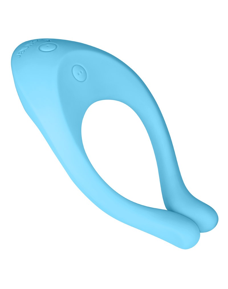 Satisfyer Partner Endless Love Light Blue| Multifun 1 - UABDSM