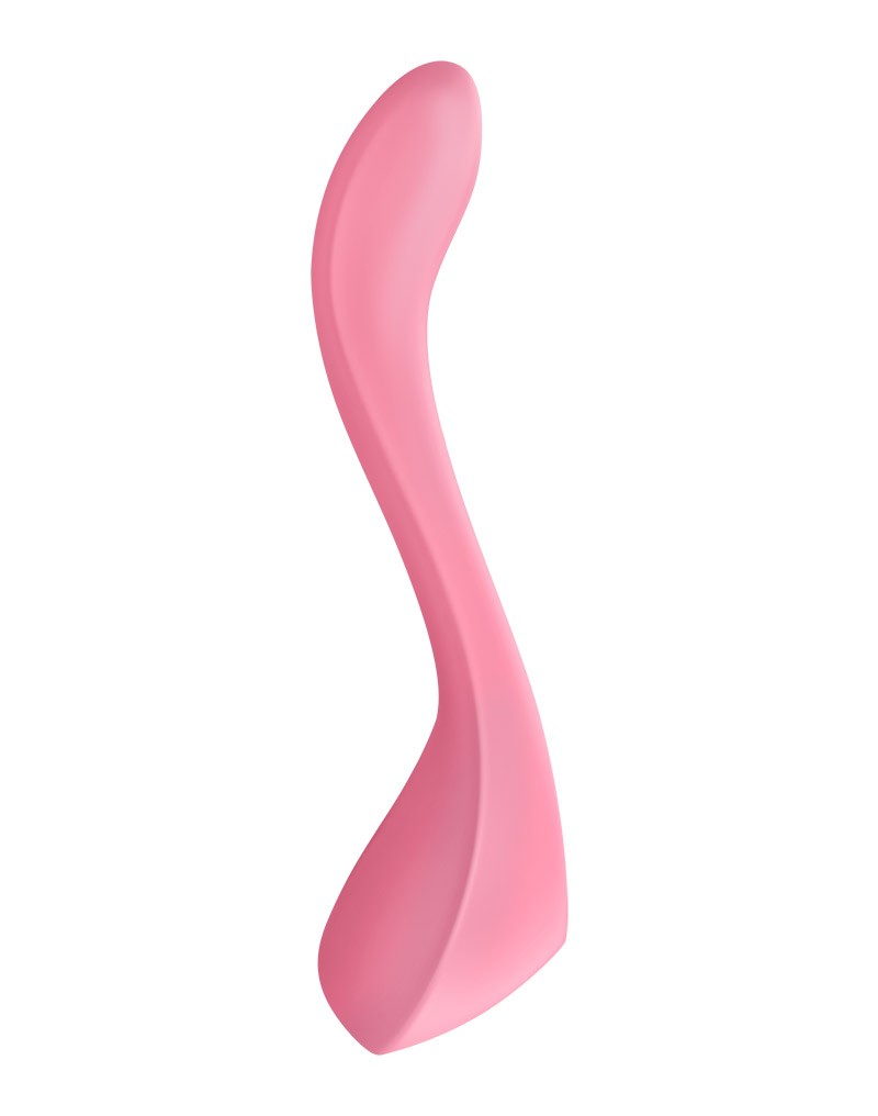 Satisfyer Partner Endless Joy Pink | Multifun 2 - UABDSM