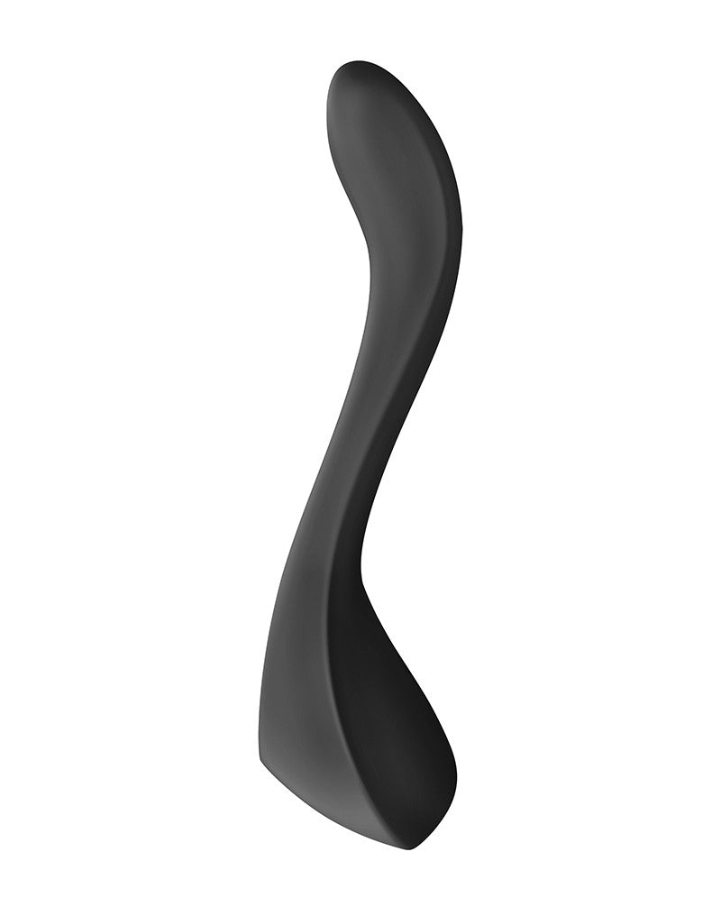 Satisfyer Partner Endless Joy Black | Multifun 2 - UABDSM