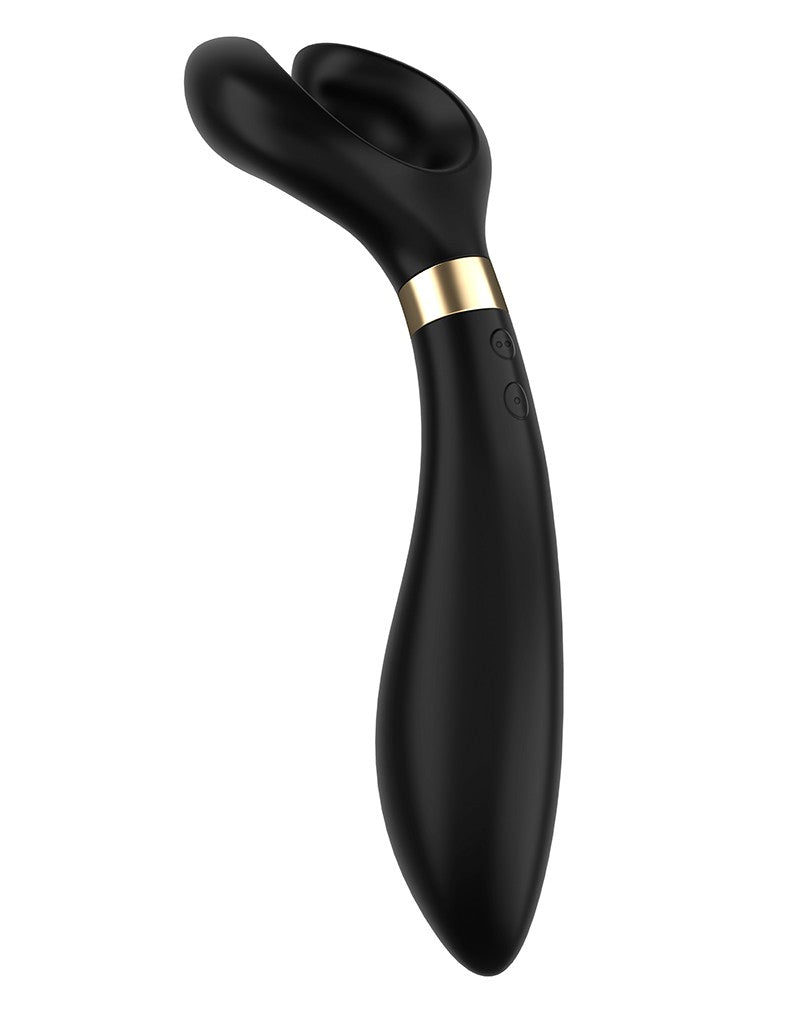 Satisfyer Partner Endless Fun Black | Multifun 3 - UABDSM