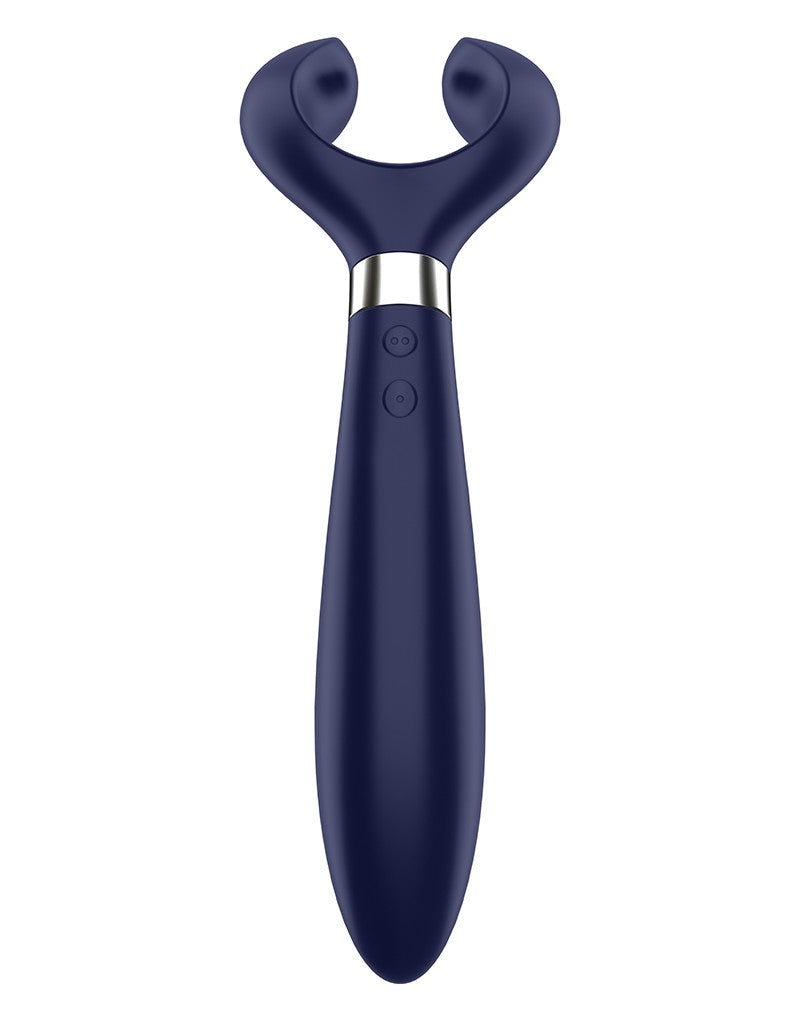 Satisfyer Partner Endless Fun Blue | Multifun 3 - UABDSM