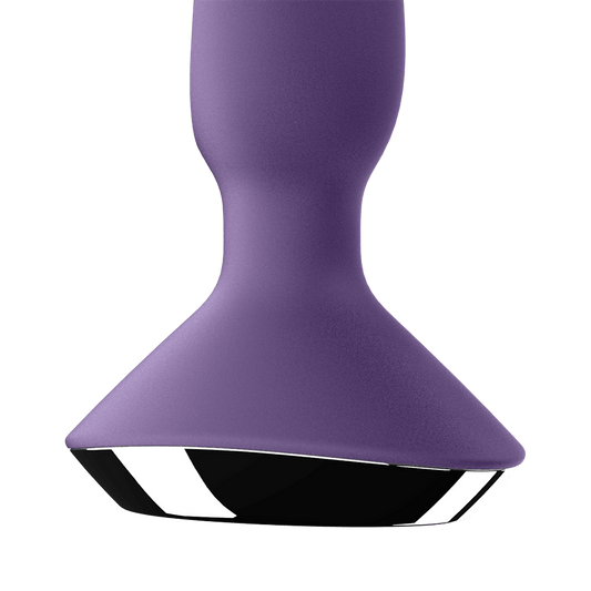 Satisfyer Plug-ilicious 1 Purple - UABDSM