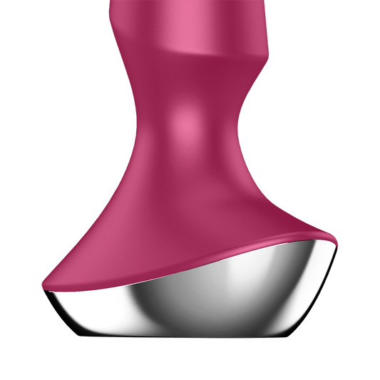 Satisfyer Plug-ilicious 2 Berry - UABDSM