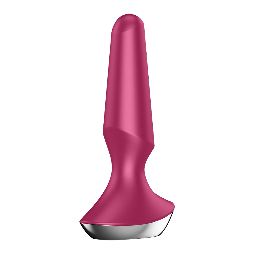 Satisfyer Plug-ilicious 2 Berry - UABDSM