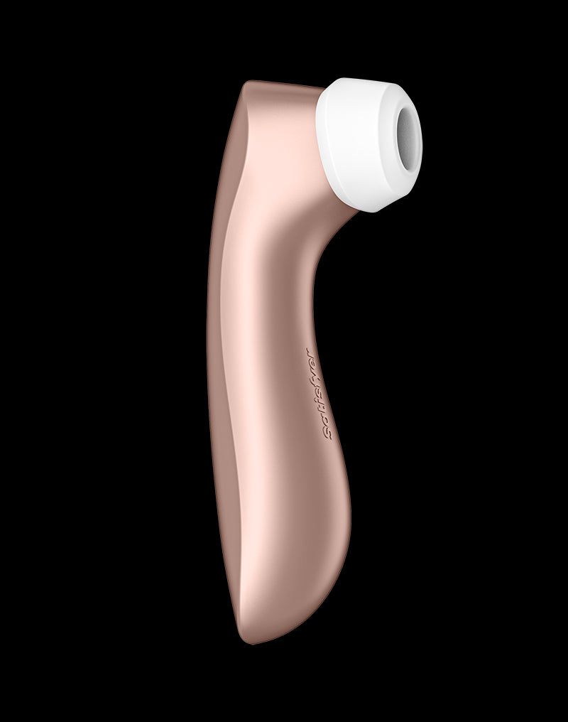 Satisfyer - Pro 2+ Vibration - UABDSM