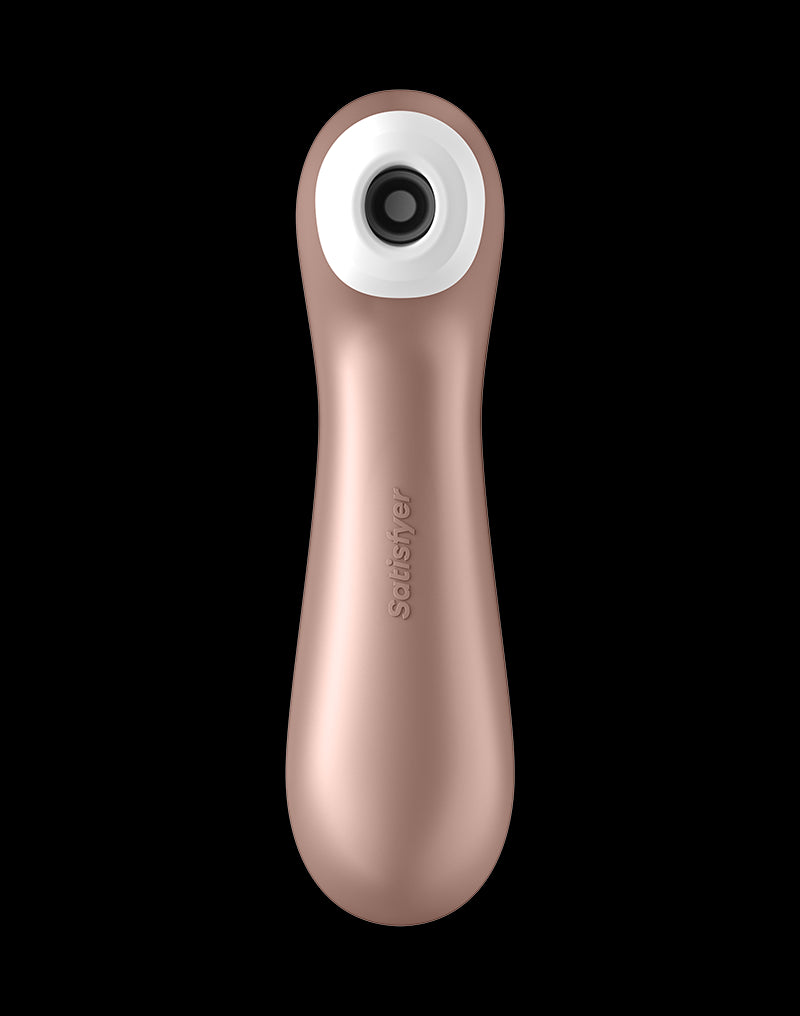 Satisfyer - Pro 2+ Vibration - UABDSM