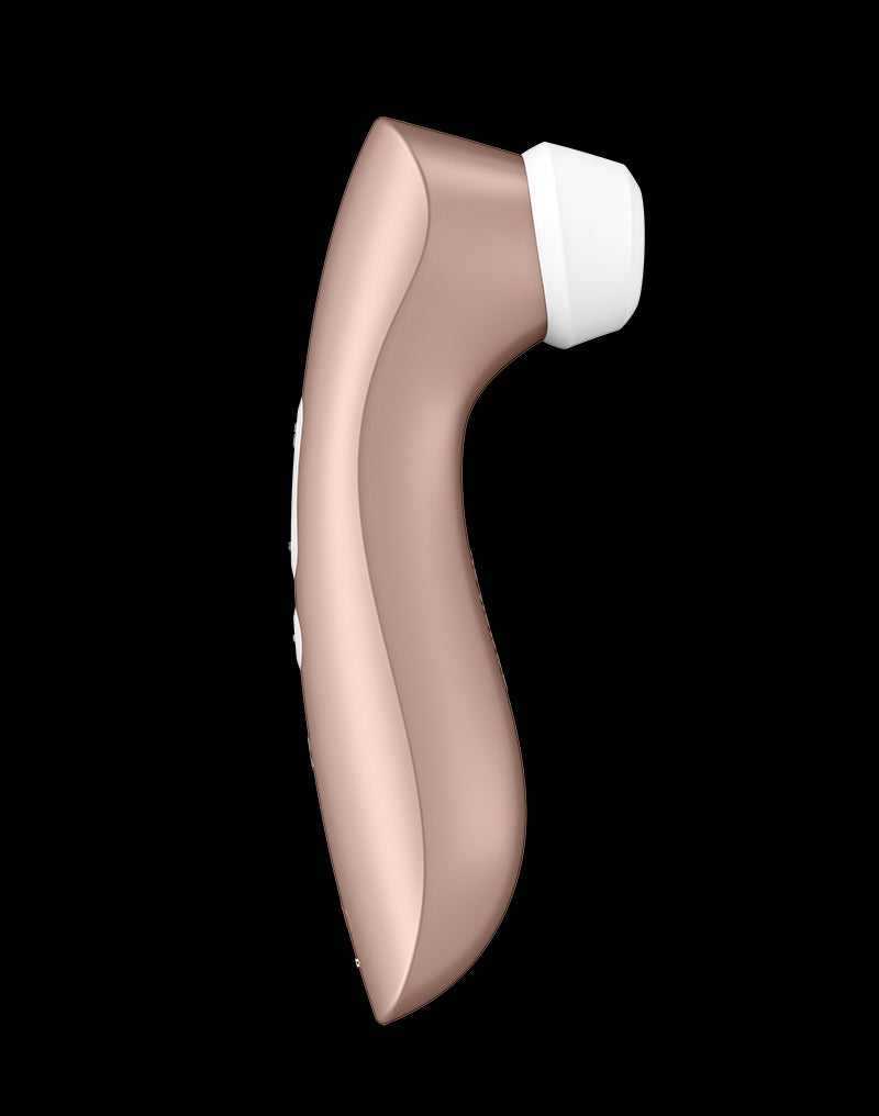 Satisfyer - Pro 2+ Vibration - UABDSM