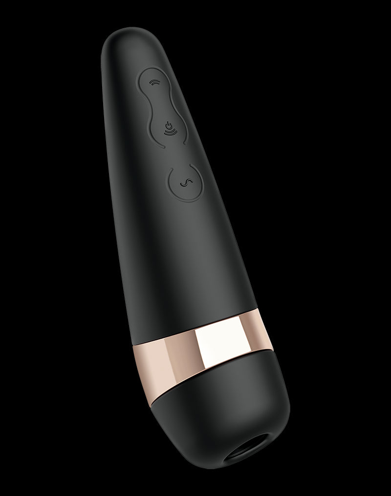 Satisfyer - Pro 3+ Vibration - UABDSM