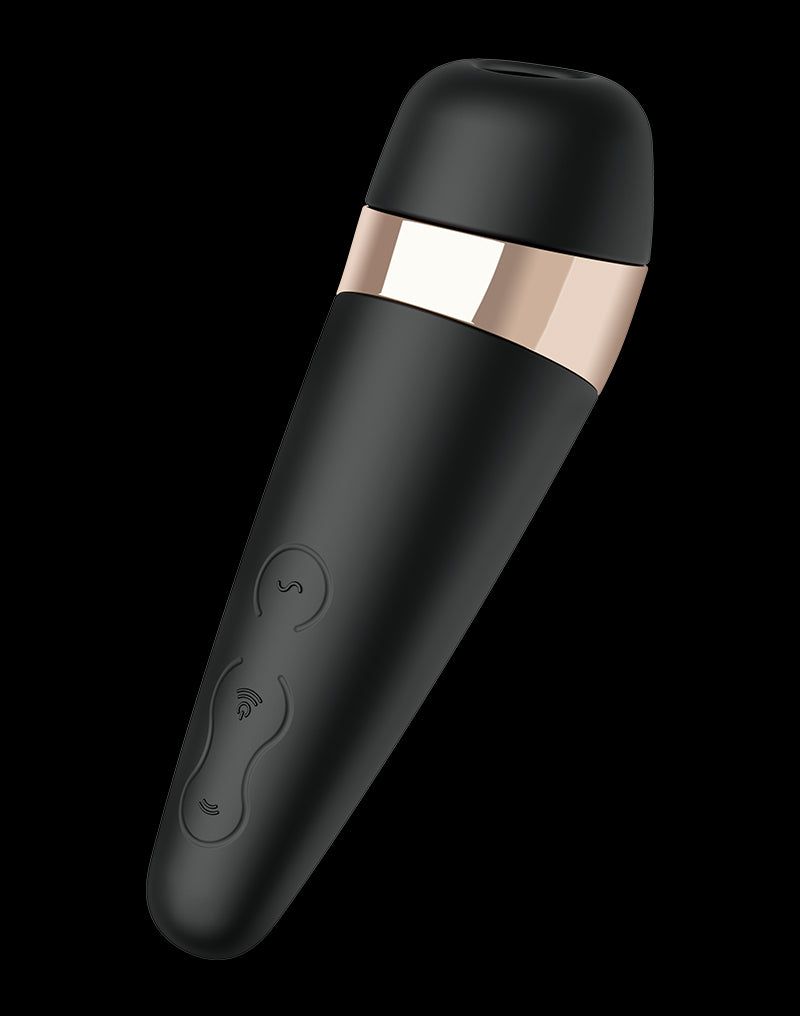 Satisfyer - Pro 3+ Vibration - UABDSM