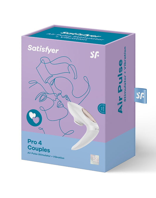 Satisfyer - Pro 4 Couples - UABDSM