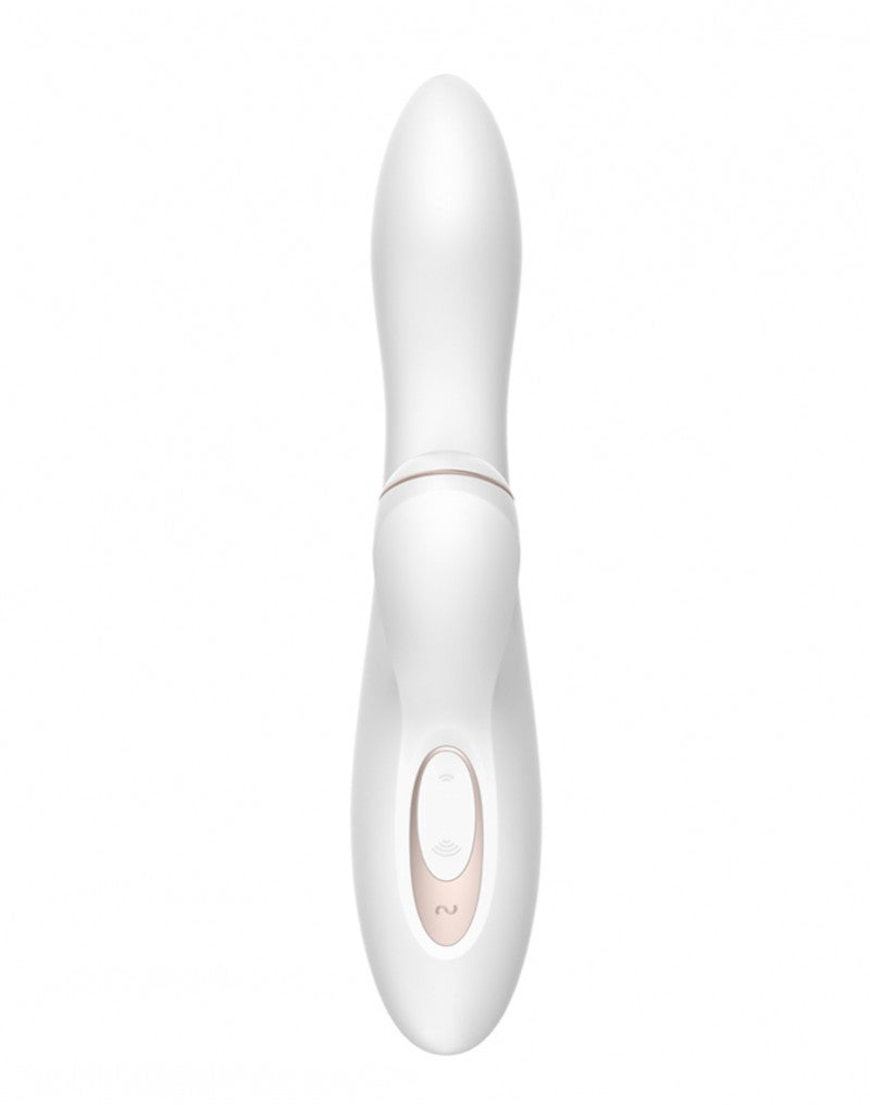 Satisfyer - Pro+ G-Spot Rabbit - UABDSM