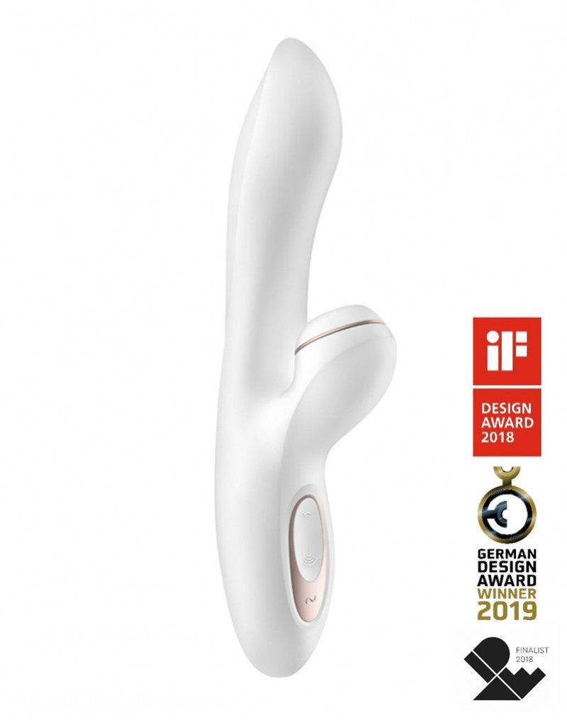 Satisfyer - Pro+ G-Spot Rabbit - UABDSM