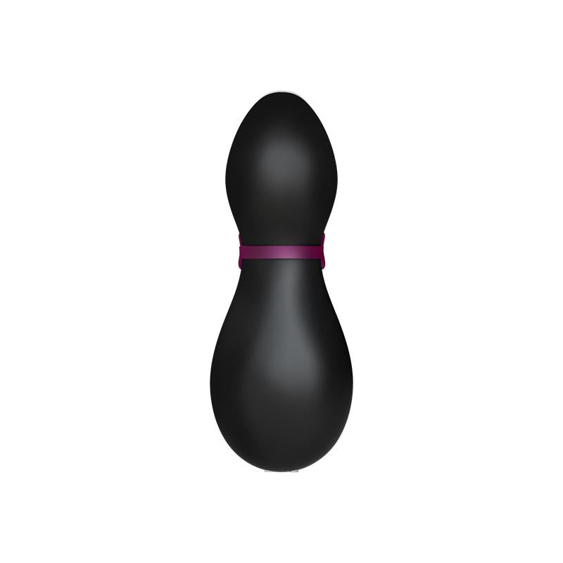 Satisfyer Pro Penguin Next Gen Black White - UABDSM