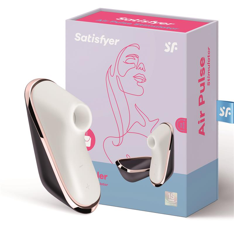 Satisfyer Pro Traveler 2020 Version - UABDSM