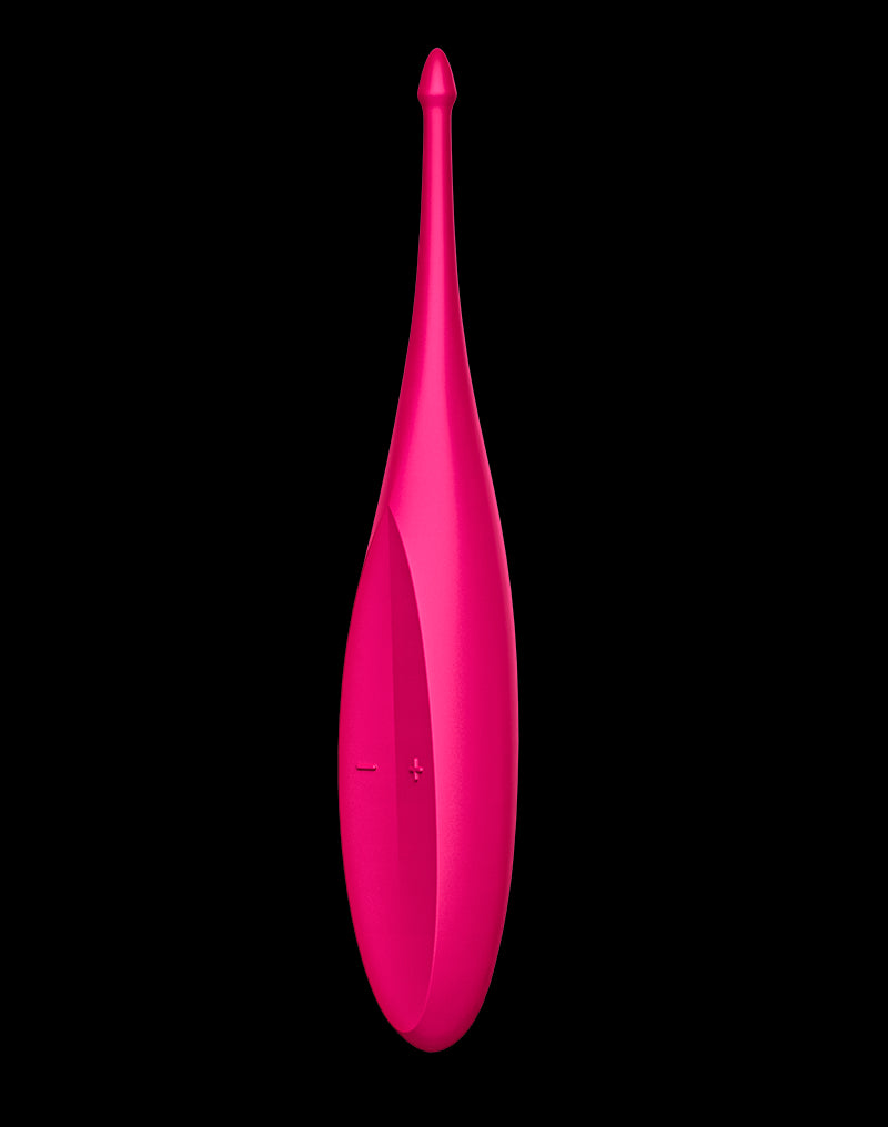 Satisfyer - Twirling Fun - Pin Point Vibrator - Magenta - UABDSM