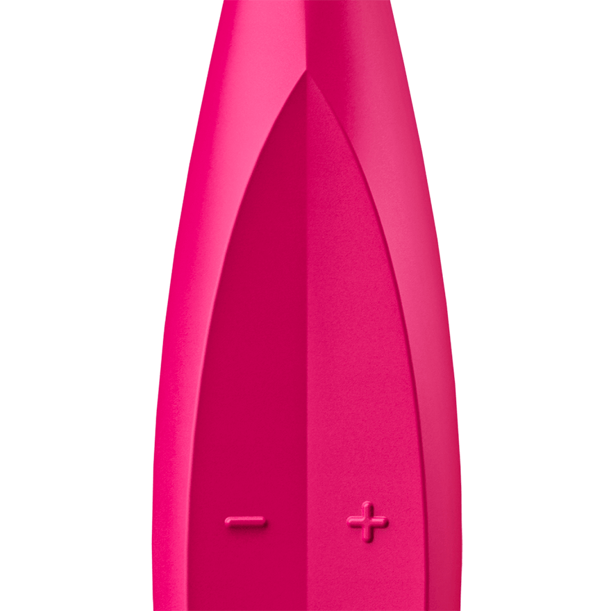 Satisfyer App Enabled Twirling Fun - Magenta - UABDSM