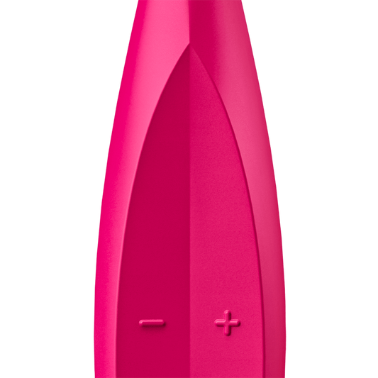 Satisfyer App Enabled Twirling Fun - Magenta - UABDSM