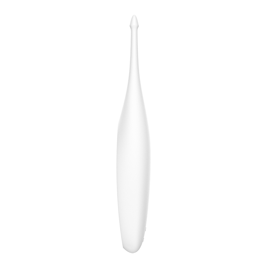 Satisfyer App Enabled Twirling Fun - White - UABDSM