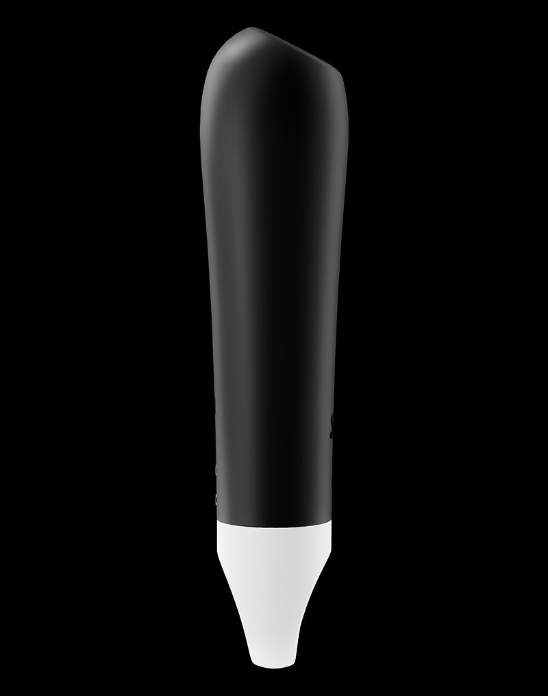 Satisfyer - Ultra Power Bullet 2 - Bullet Vibrator - Black - UABDSM