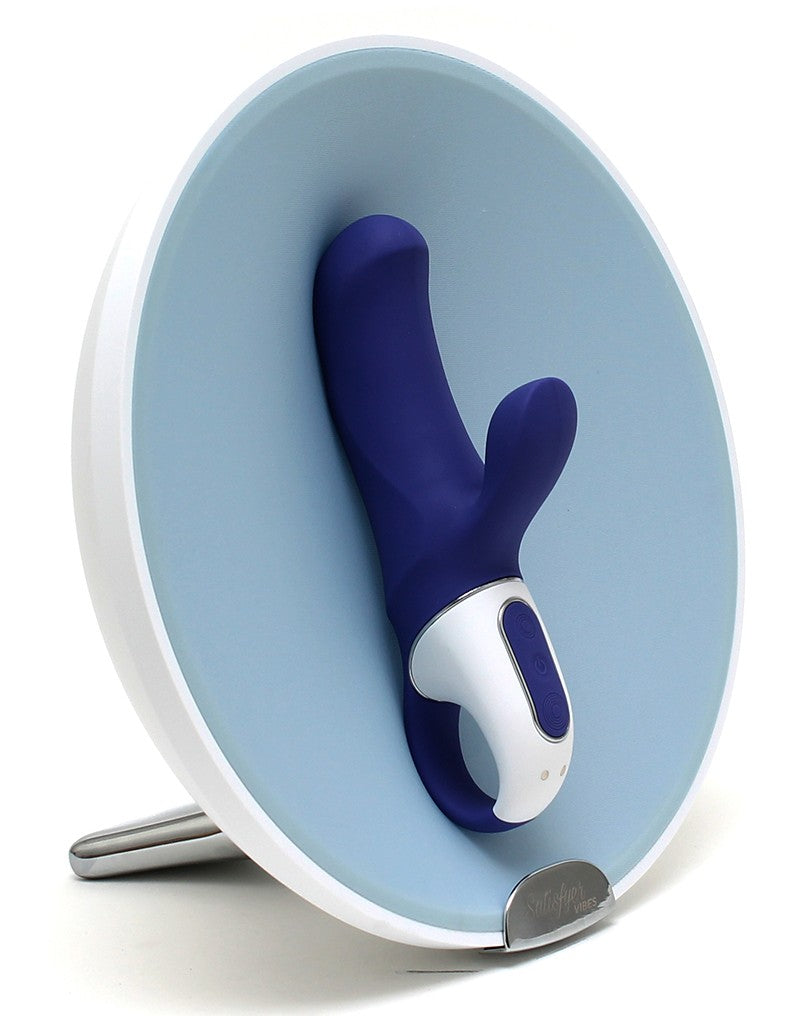 Satisfyer Vibes Display Magic Bunny - UABDSM