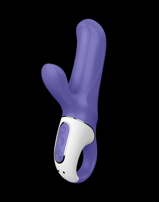 Satisfyer Vibes Magic Bunny - UABDSM