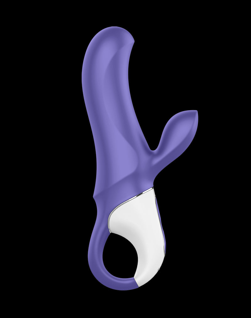 Satisfyer Vibes Magic Bunny - UABDSM