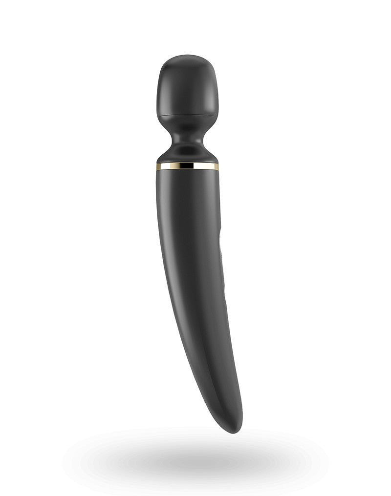 Satisfyer Wand-er Woman Black - UABDSM