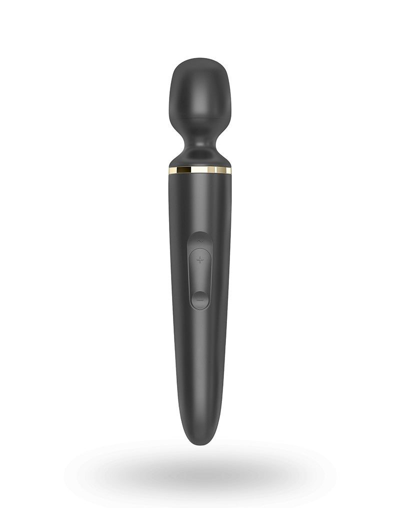 Satisfyer Wand-er Woman Black - UABDSM