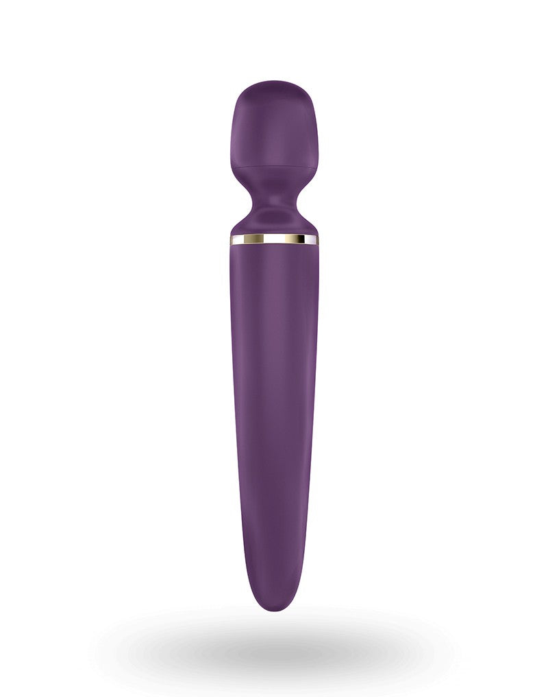 Satisfyer Wand-er Woman Purple - UABDSM