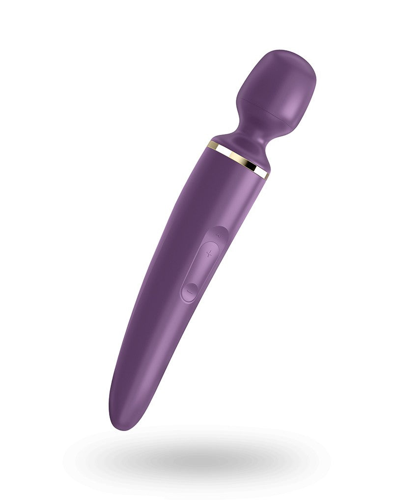 Satisfyer Wand-er Woman Purple - UABDSM