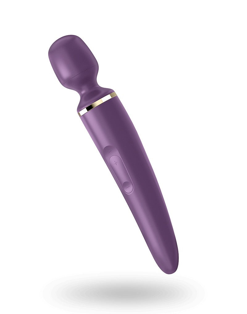 Satisfyer Wand-er Woman Purple - UABDSM