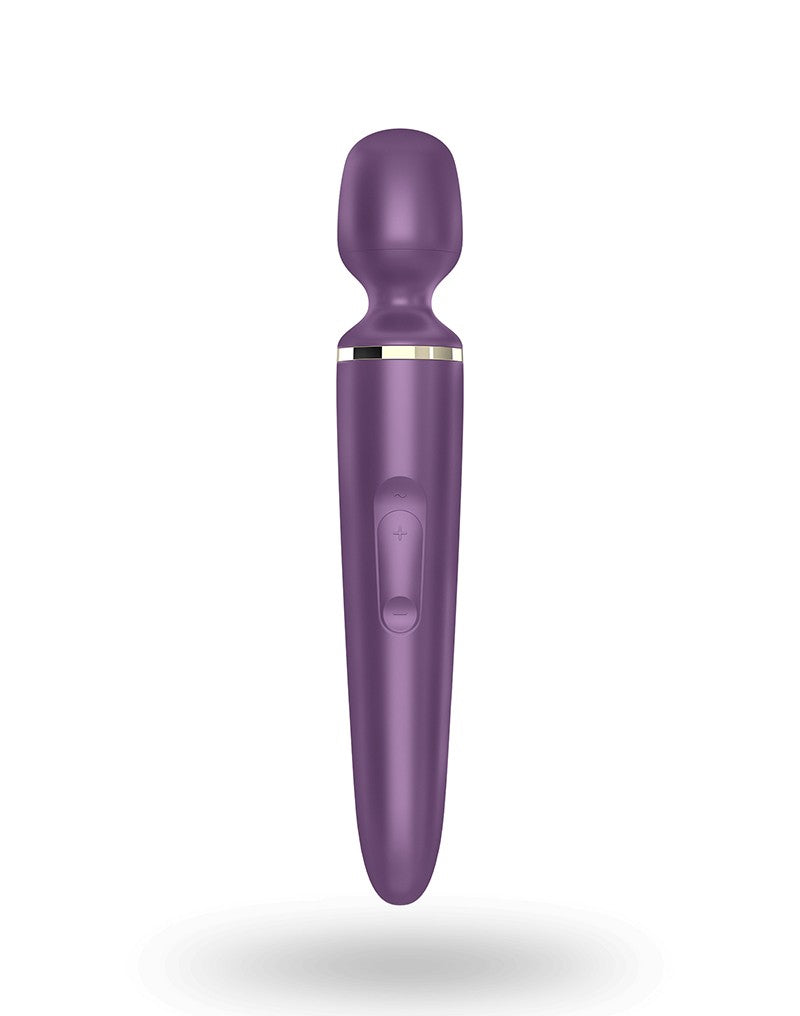 Satisfyer Wand-er Woman Purple - UABDSM