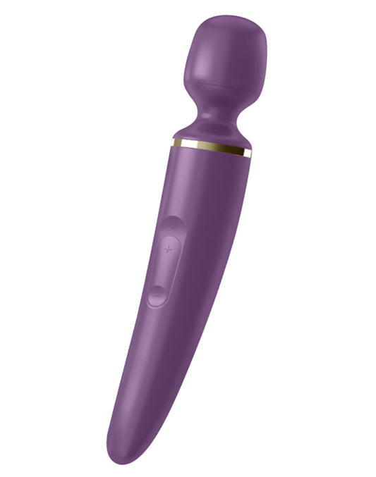 Satisfyer Wand-er Woman Purple - UABDSM