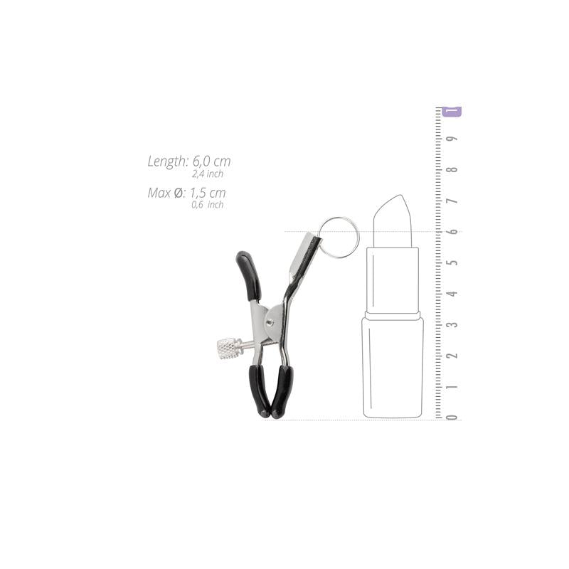 Screw Clamps With Attachment Ring - UABDSM