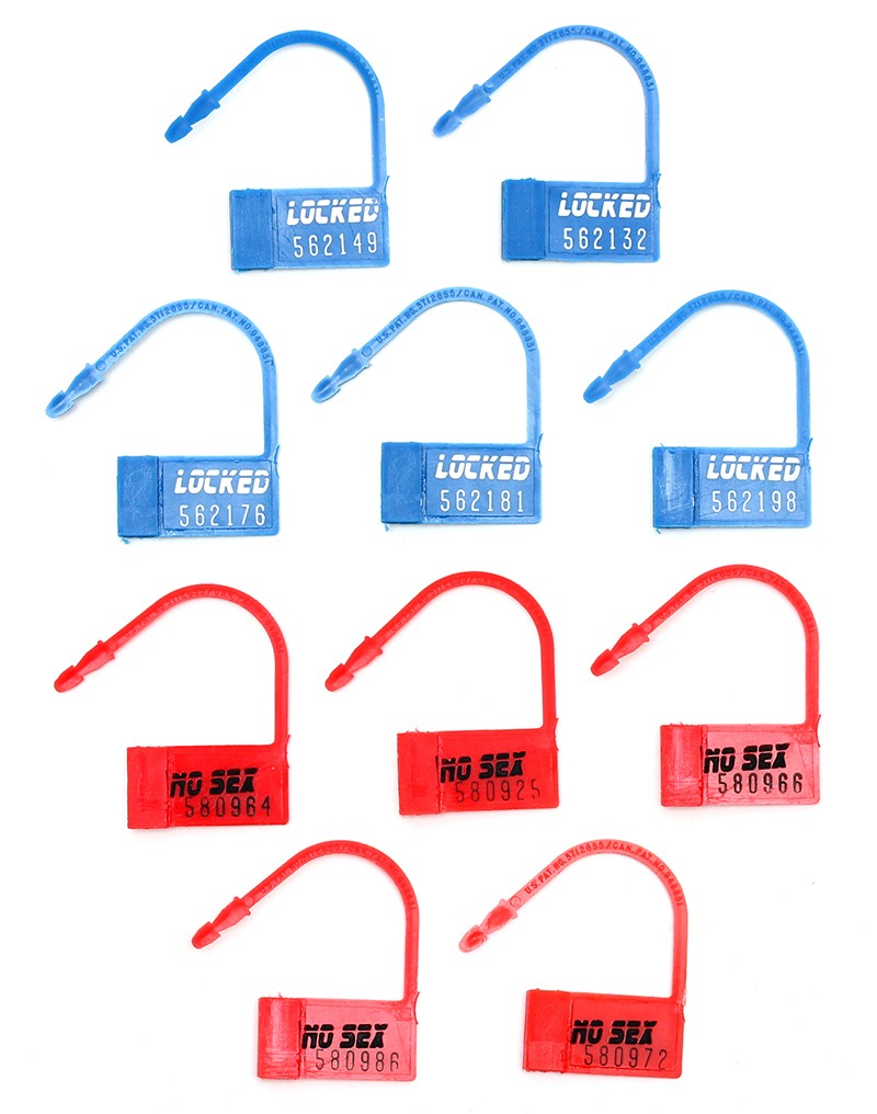 Bon4 Seal Lock 10 Pcs. - UABDSM