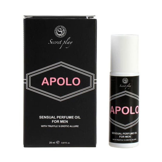 Secret Play Apolo Perfume Oil 20 ml - UABDSM