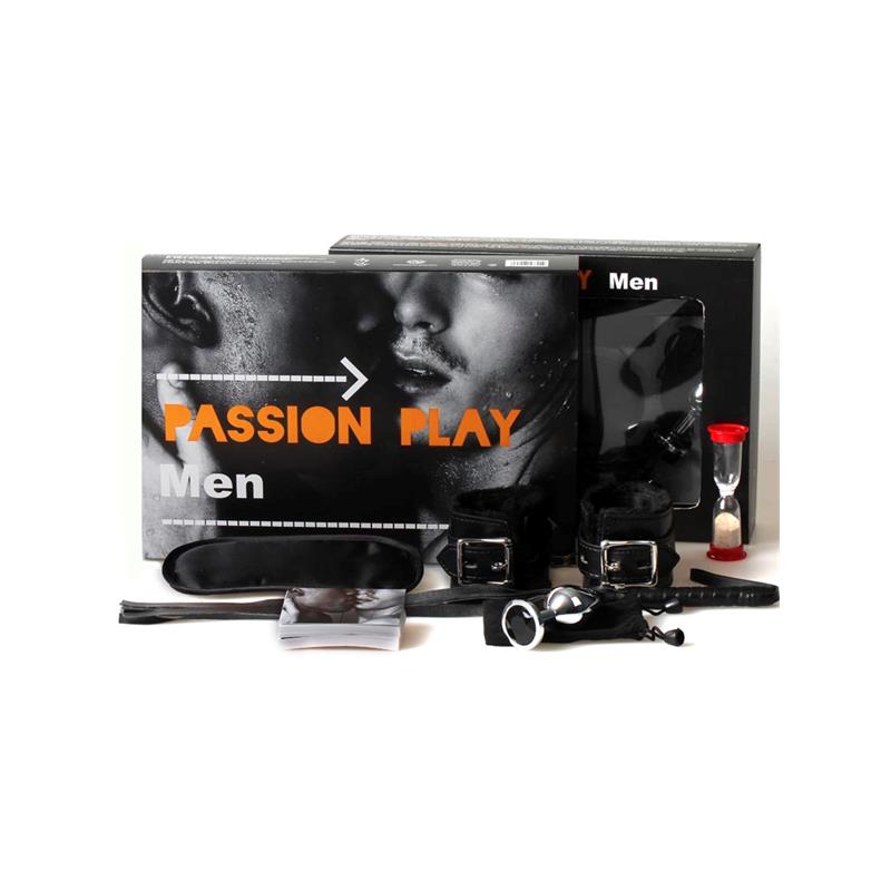 Secret Play Game Passion Men - UABDSM
