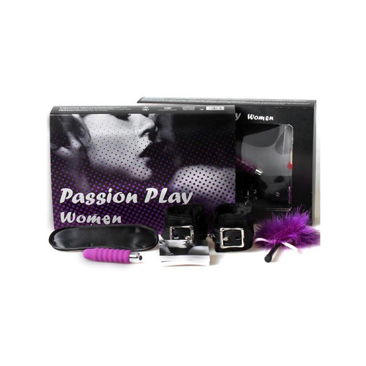 Secret Play Game Passion Play - UABDSM