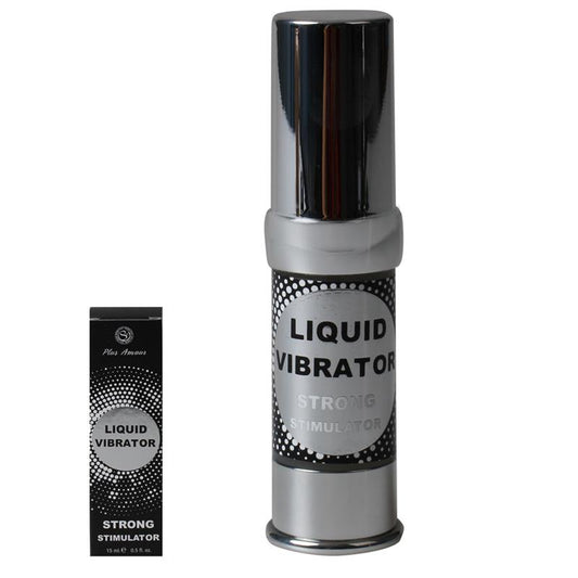 Secret Play Liquid Vibrator Strong Stimulator 15 ml - UABDSM