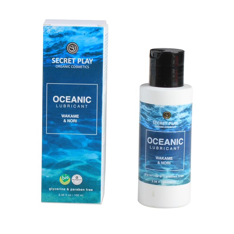 Secret Play Oceanic Lubricant - UABDSM