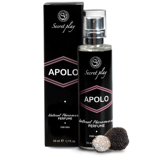 Secret Play Pheromone Perfume for Woman Apolo 50 ml - UABDSM
