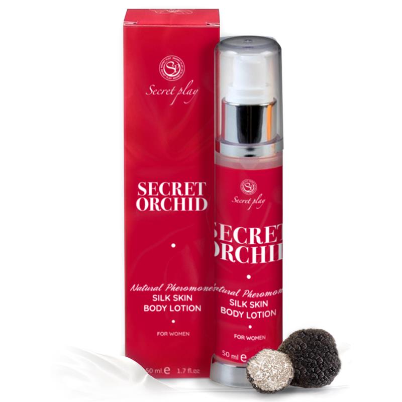 Secret Play Skin Lotion Secret Orchid 50 ml - UABDSM