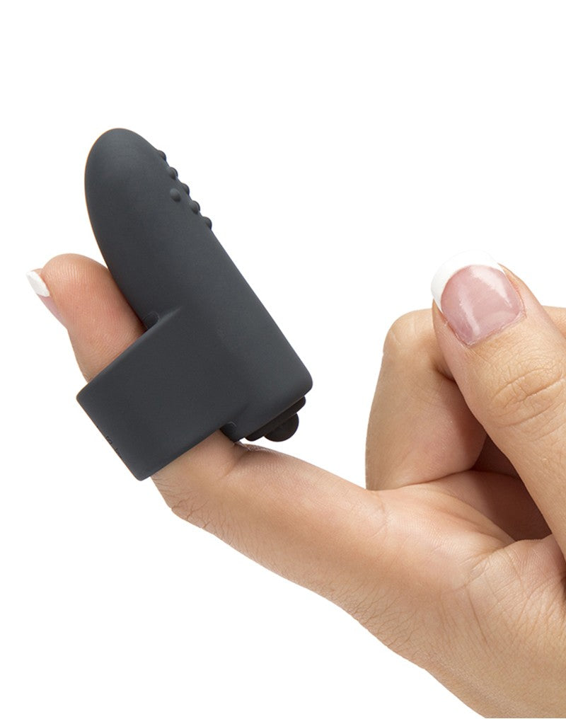 Secret Touching - FSoG Finger Massager - UABDSM