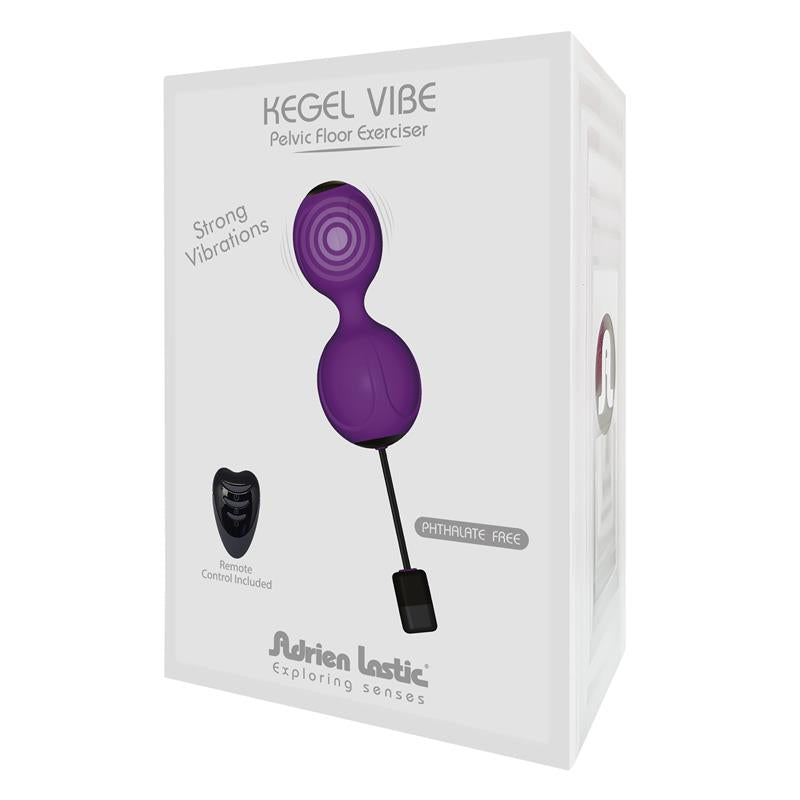 Seidha Balls Kegel Vibe Silicone 8.4 x 3.4 cm - UABDSM