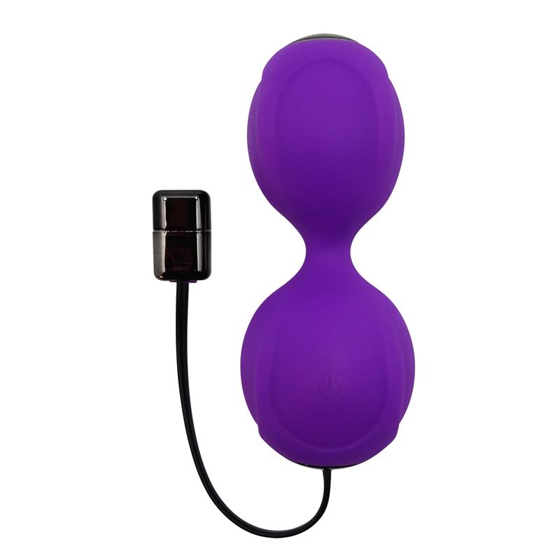 Seidha Balls Kegel Vibe Silicone 8.4 x 3.4 cm - UABDSM