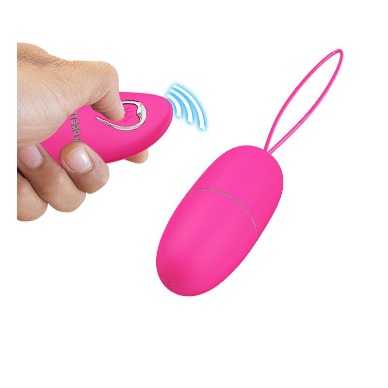 Selkie Vibrating Egg with Remote Control - UABDSM