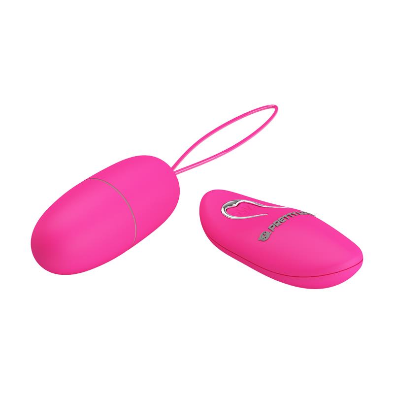 Selkie Vibrating Egg with Remote Control - UABDSM